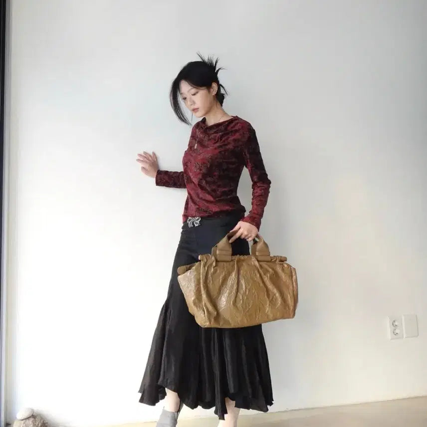 [BUNJANG] Calvin Klein Tote Bag / 캘빈클라인, 캘빈, 토트백, 숄더백, CALVIN KLEIN