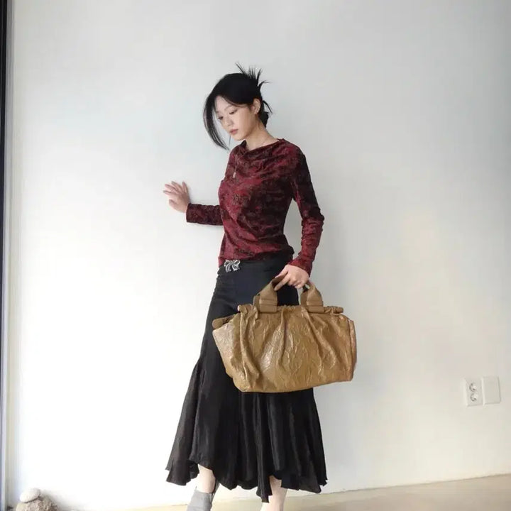 [BUNJANG] Calvin Klein Tote Bag / 캘빈클라인, 캘빈, 토트백, 숄더백, CALVIN KLEIN