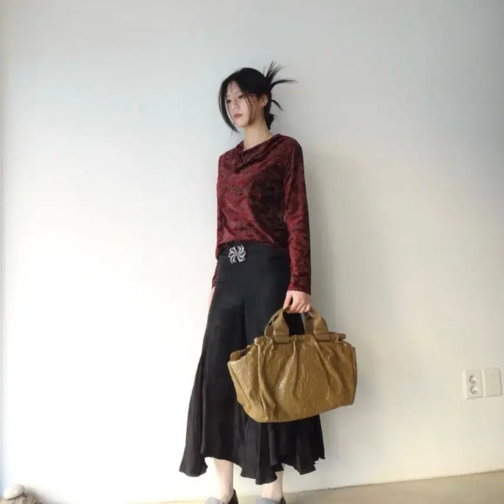 [BUNJANG] Calvin Klein Tote Bag / 캘빈클라인, 캘빈, 토트백, 숄더백, CALVIN KLEIN