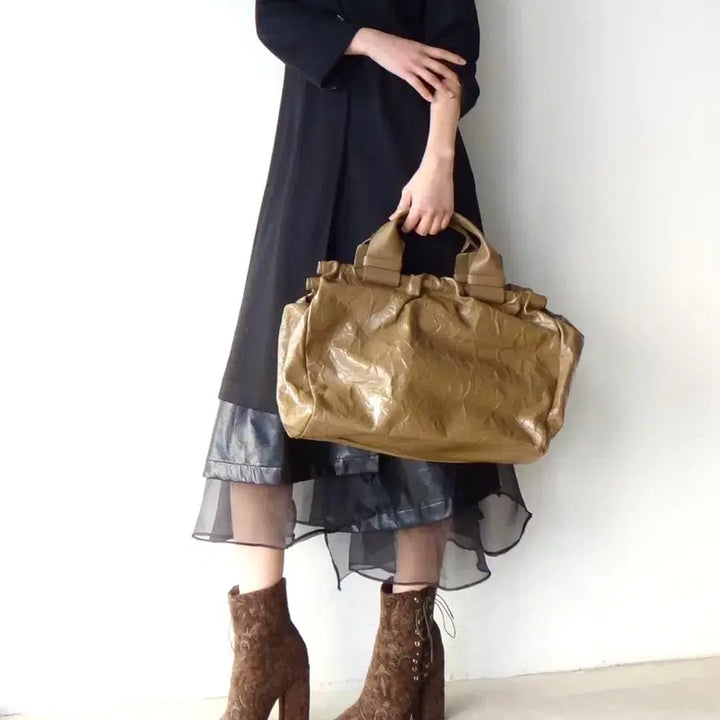 [BUNJANG] Calvin Klein Tote Bag / 캘빈클라인, 캘빈, 토트백, 숄더백, CALVIN KLEIN
