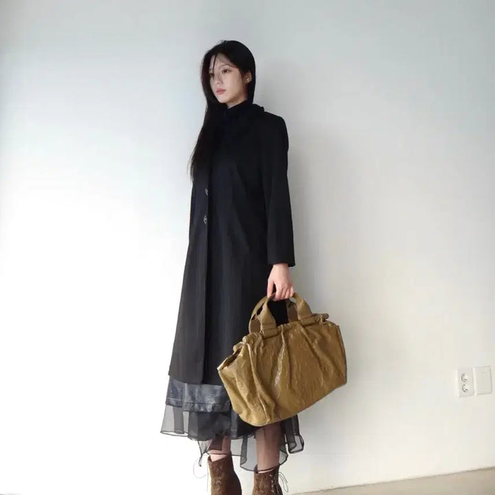 [BUNJANG] Calvin Klein Tote Bag / 캘빈클라인, 캘빈, 토트백, 숄더백, CALVIN KLEIN