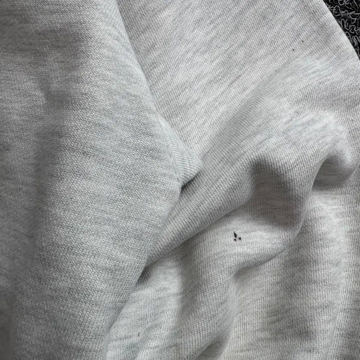[BUNJANG] Acme De La Vie Big Logo Half Zip Sweatshirt / 아크메드라비 빅로고 스웻 반집업 3762