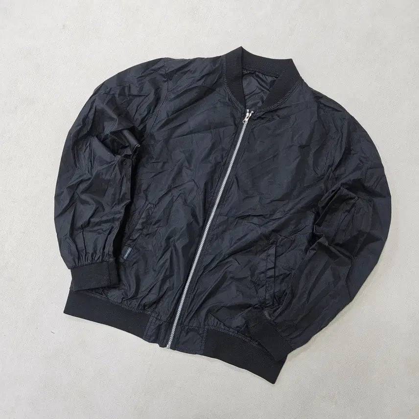 [BUNJANG] 100 Perspire 0401Y Bomber Jacket / 100 Perspire 항공점퍼 0401Y