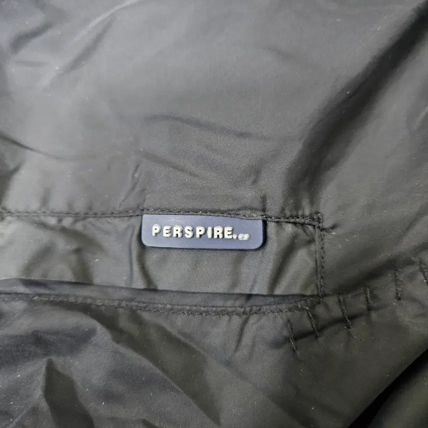 [BUNJANG] 100 Perspire 0401Y Bomber Jacket / 100 Perspire 항공점퍼 0401Y