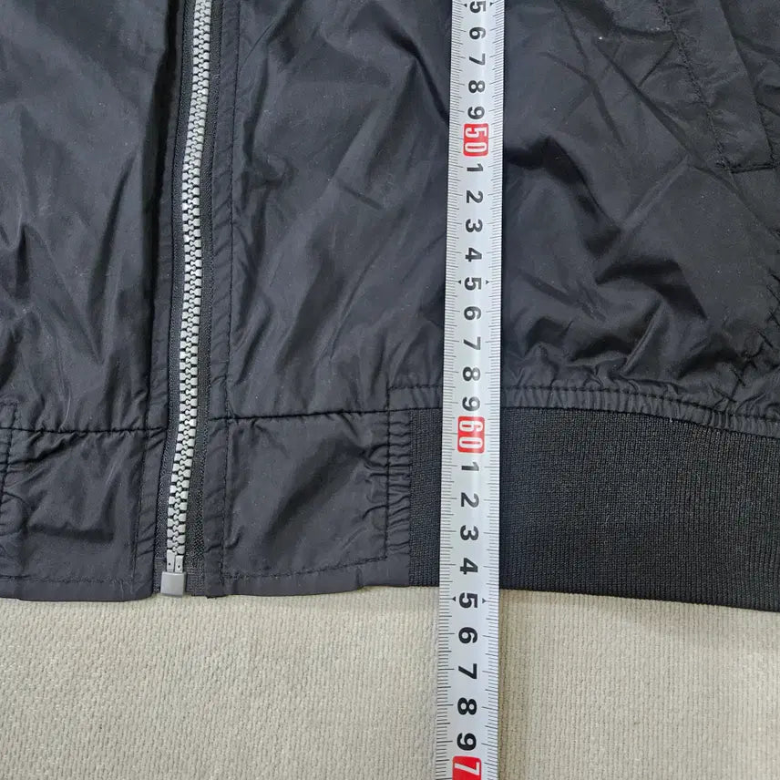 [BUNJANG] 100 Perspire 0401Y Bomber Jacket / 100 Perspire 항공점퍼 0401Y