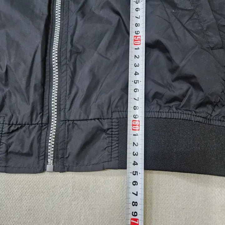 [BUNJANG] 100 Perspire 0401Y Bomber Jacket / 100 Perspire 항공점퍼 0401Y