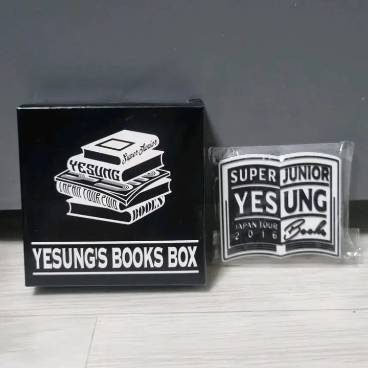 [BUNJANG] Super Junior Yesung 2016 Japan Concert Magnet / 슈퍼주니어 예성 2016 일본콘서트 BOOKS 굿즈(자석)