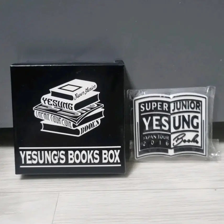 [BUNJANG] Super Junior Yesung 2016 Japan Concert Magnet / 슈퍼주니어 예성 2016 일본콘서트 BOOKS 굿즈(자석)
