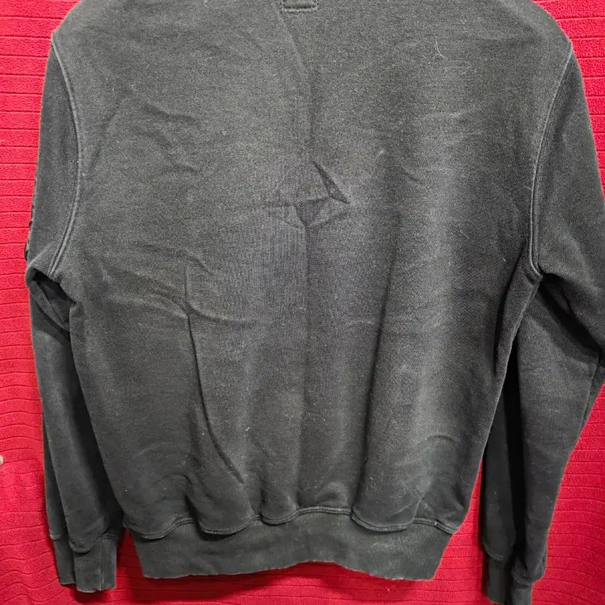 [BUNJANG] C.P. Company Lens Pocket Sweatshirt / C.P. 컴퍼니 블랙 렌즈 포켓 맨투맨.   명/1