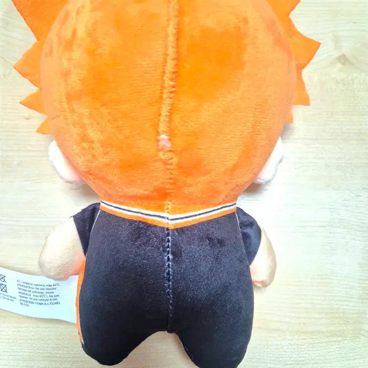 [BUNJANG] Haikyu!! Hinata Shoyo Plush Doll / 하이큐!! 히나타 쇼요 봉제 인형