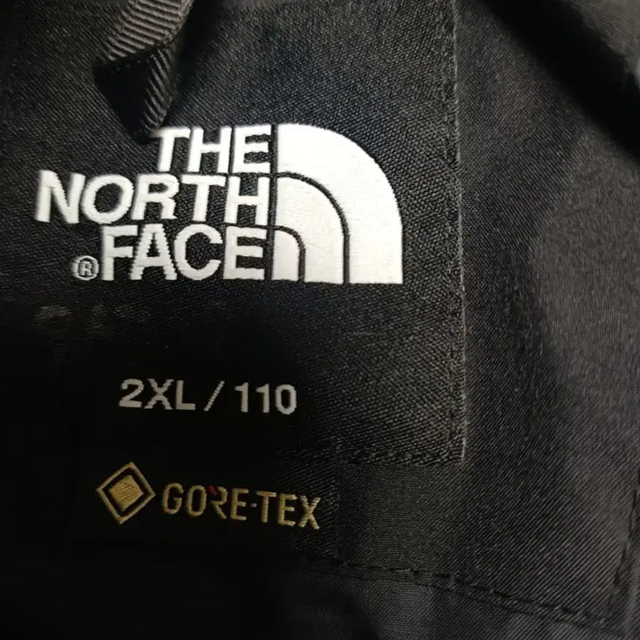[BUNJANG] The North Face Gore-Tex Jacket / 노스페이스 고어텍스 하이커자켓 2XL