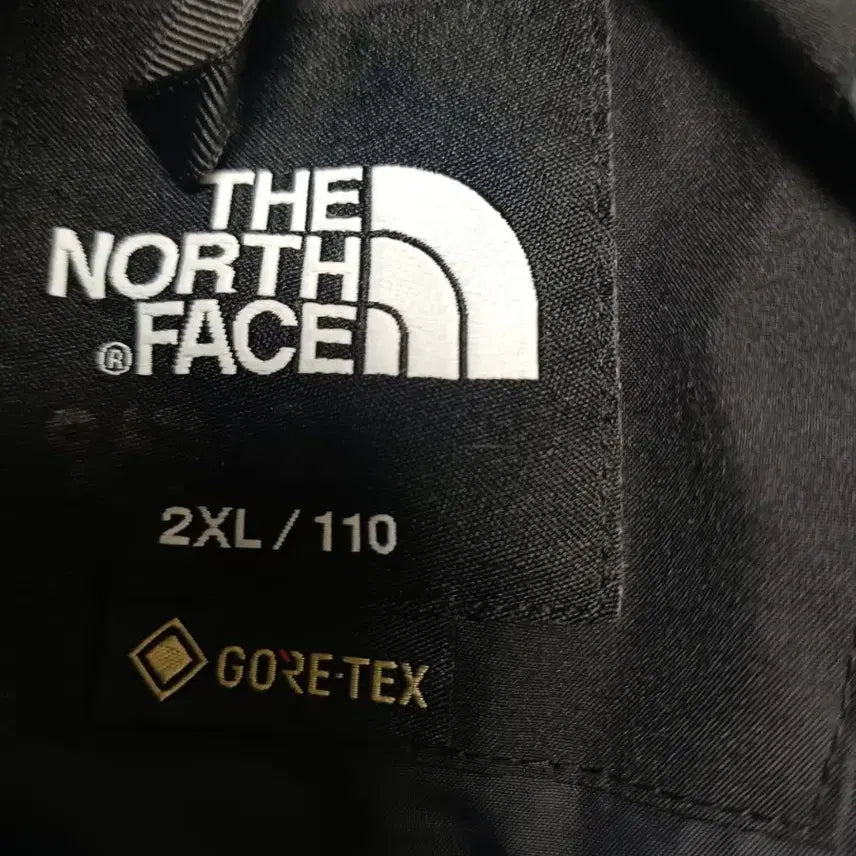 [BUNJANG] The North Face Gore-Tex Jacket / 노스페이스 고어텍스 하이커자켓 2XL