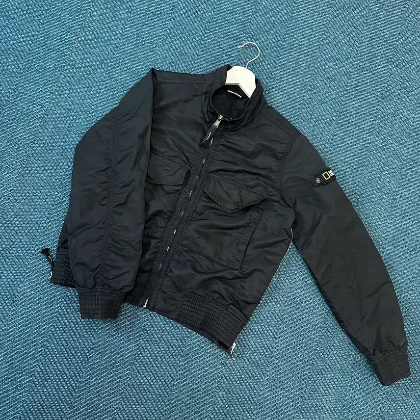 [SOLD OUT] [여성S] 내셔너지오그래픽 나일론 자켓 만원샵
