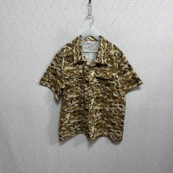 [SOLD OUT] C41 남성 밀리터리 셔츠