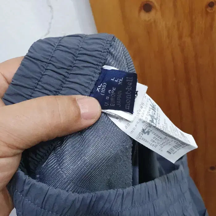 [BUNJANG] Montbell Outdoor Cargo Shorts (34) / 몽벨 아웃도어 카고 반바지(34)