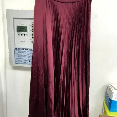 [SOLD OUT] 잇미샤 롱 스커트