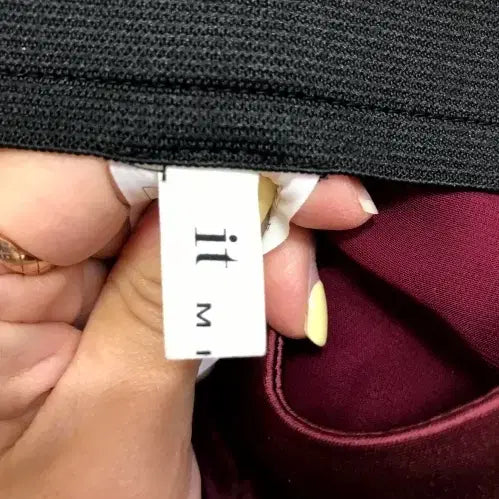 [SOLD OUT] 잇미샤 롱 스커트