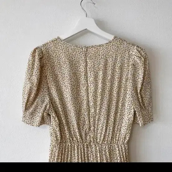 [SOLD OUT] 셔링롱원피스