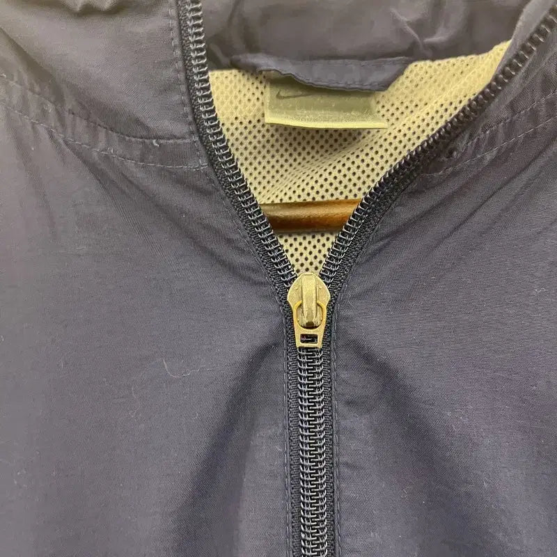 [BUNJANG] Nike Old School Retro 90s Half-Zip Windbreaker Jacket L / 나이키 올드스쿨 레트로 90&