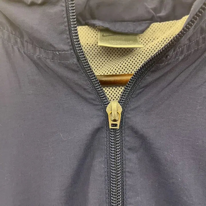 [BUNJANG] Nike Old School Retro 90s Half-Zip Windbreaker Jacket L / 나이키 올드스쿨 레트로 90&