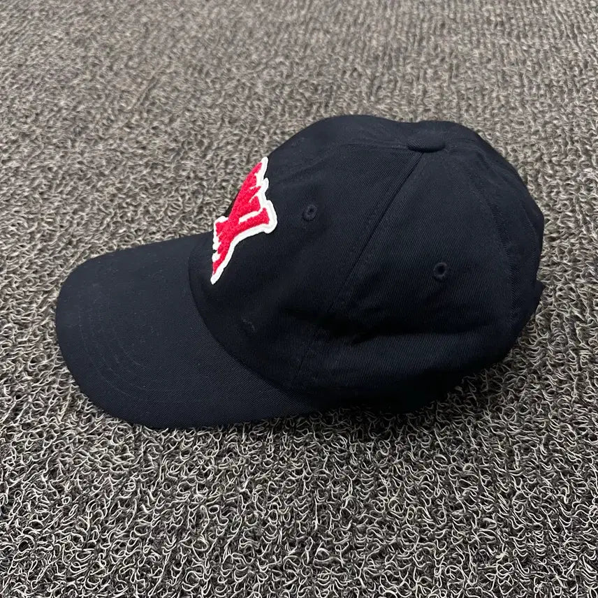 [BUNJANG] ANEW GOLF Ball Cap Hat Black F / ANEW GOLF 어뉴 골프 볼캡 모자 블랙 F