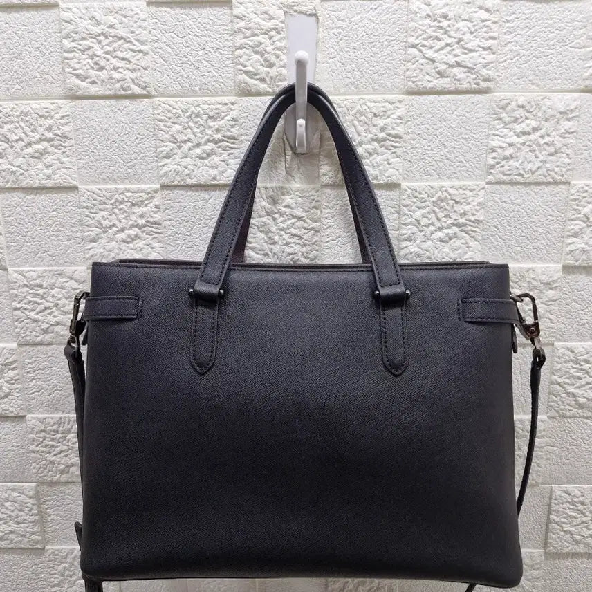 [BUNJANG] Lovecat Leather Shoulder Bag / 러브캣 숄더백 (택포)