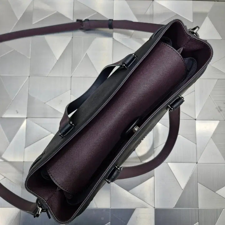 [BUNJANG] Lovecat Leather Shoulder Bag / 러브캣 숄더백 (택포)