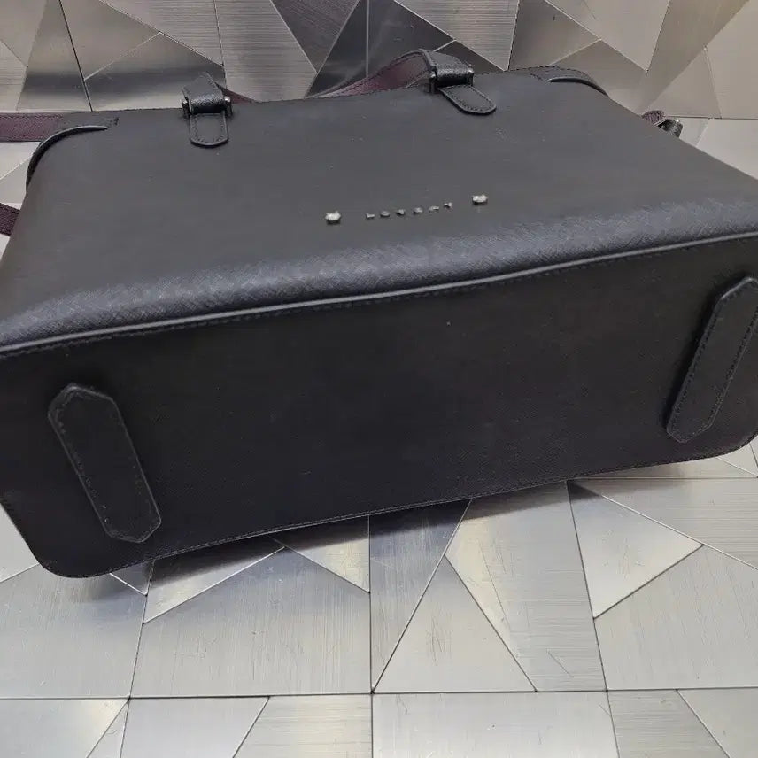 [BUNJANG] Lovecat Leather Shoulder Bag / 러브캣 숄더백 (택포)