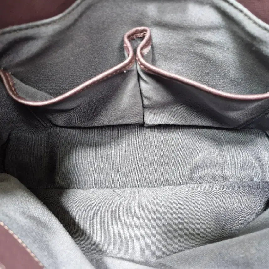 [BUNJANG] Lovecat Leather Shoulder Bag / 러브캣 숄더백 (택포)