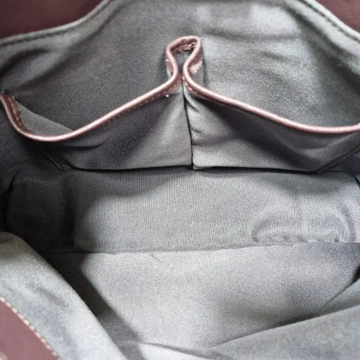 [BUNJANG] Lovecat Leather Shoulder Bag / 러브캣 숄더백 (택포)