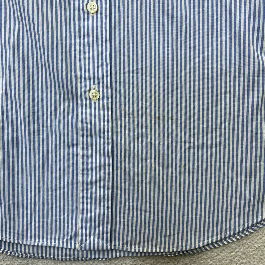 [BUNJANG] Polo Ralph Lauren Striped Shirt / M 폴로랄프로렌 스트라이프 셔츠 0325M