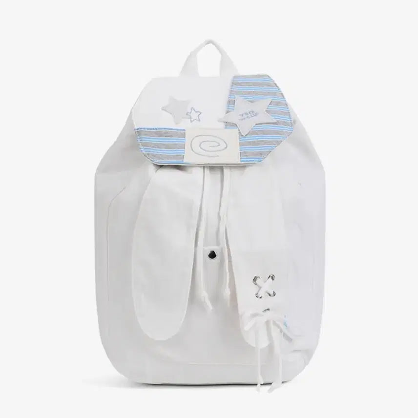 [SOLD OUT] 반워크 유니버스 백팩 화이트 버니 토끼가방