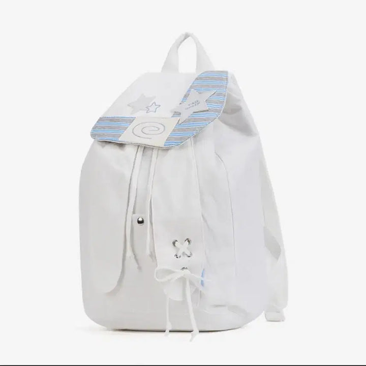 [SOLD OUT] 반워크 유니버스 백팩 화이트 버니 토끼가방