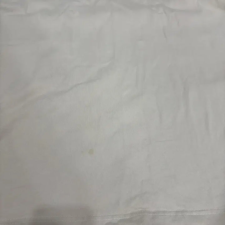[SOLD OUT] 발렌시아가 웨이브로고 베이지티셔츠