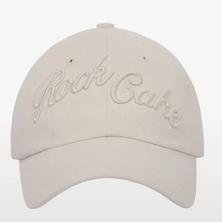[SOLD OUT] 락케이크 볼캡 라이트 베이지