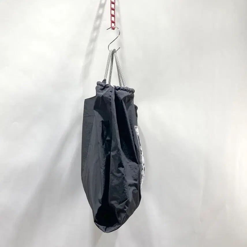 [SOLD OUT] MZTKIN 자수 쇼퍼백 가방 블랙 중고장터 영구제