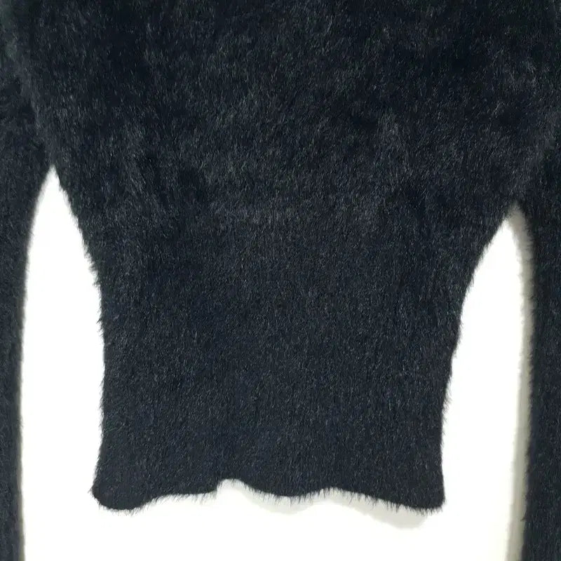 [BUNJANG] Chocconet Angora Knit Sweater / 초커넥 앙고라 니트 F_M2436