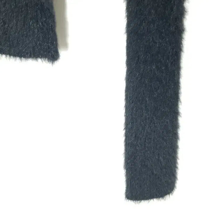 [BUNJANG] Chocconet Angora Knit Sweater / 초커넥 앙고라 니트 F_M2436