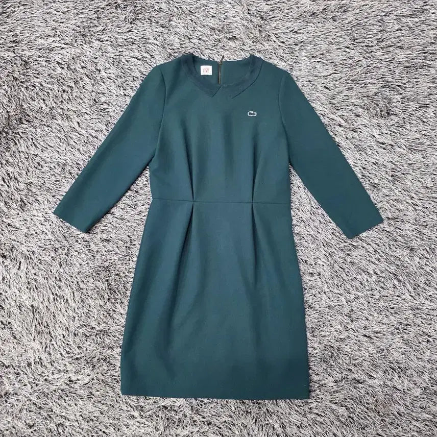 [BUNJANG] Lacoste Navy Dress (S) / 라코스테 네이비 원피스/여성(S)/ST2917