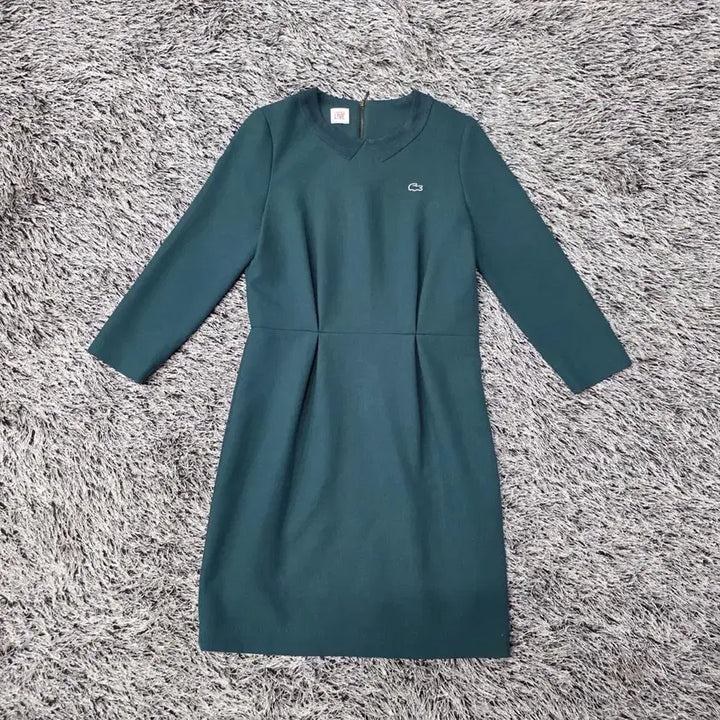 [BUNJANG] Lacoste Navy Dress (S) / 라코스테 네이비 원피스/여성(S)/ST2917