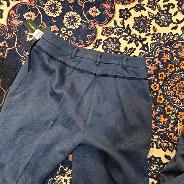 [BUNJANG] KimYeonJu Indigo Blue Jacket and Pants Set / (새상품)KimYeonJu 자켓 팬츠 셋업