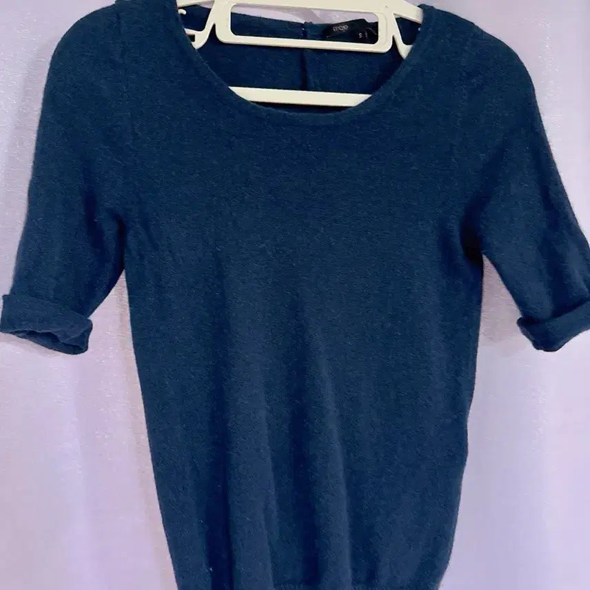 [BUNJANG] Maje Cashmere Knit Sweater / Maje 마쥬 캐시미어 니트 S