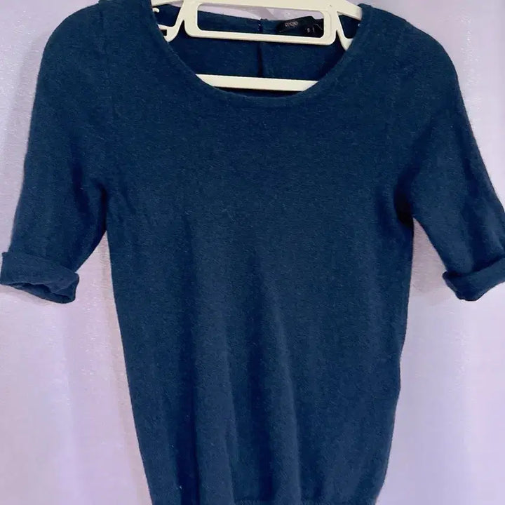 [BUNJANG] Maje Cashmere Knit Sweater / Maje 마쥬 캐시미어 니트 S