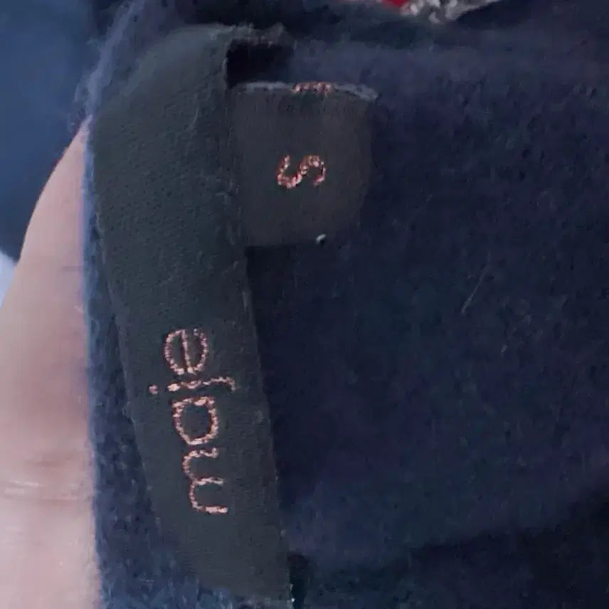[BUNJANG] Maje Cashmere Knit Sweater / Maje 마쥬 캐시미어 니트 S