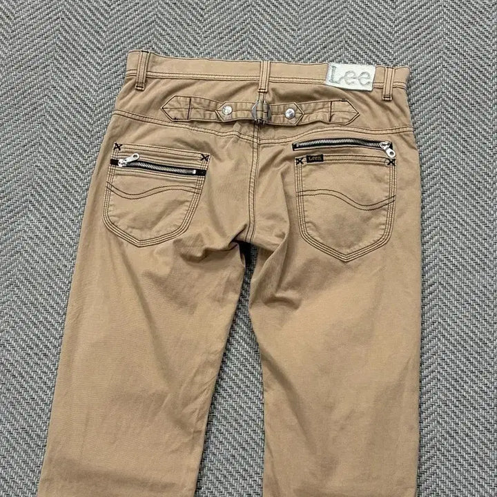 [BUNJANG] Lee Cowboy Cotton Pants / lee 카우보이 코튼 팬츠 v2563