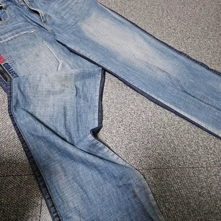 [BUNJANG] Fubu Denim Jeans / 푸부 데님 청바지 판매합니다