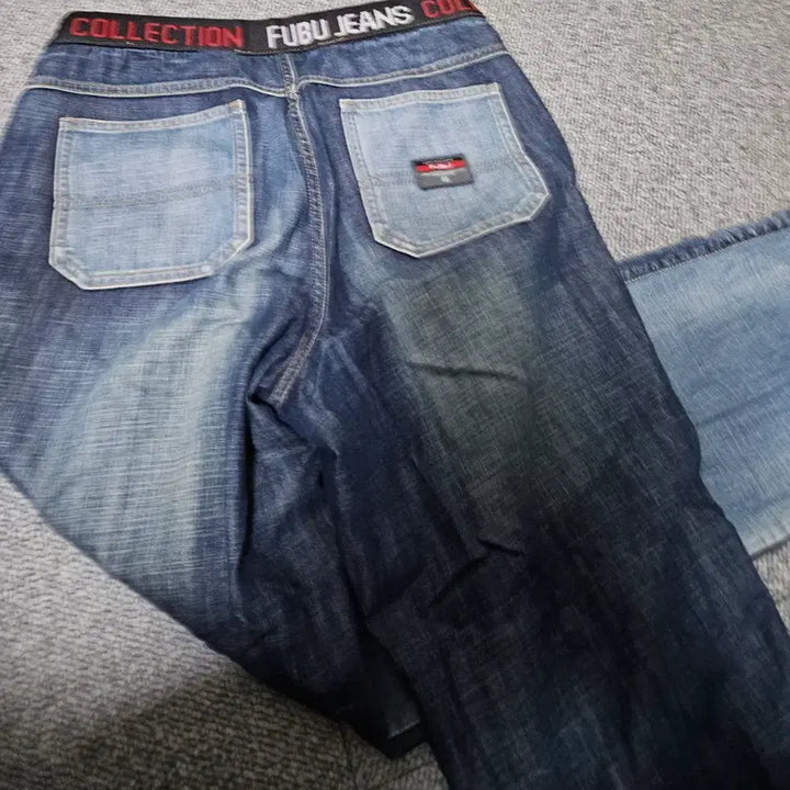[BUNJANG] Fubu Denim Jeans / 푸부 데님 청바지 판매합니다