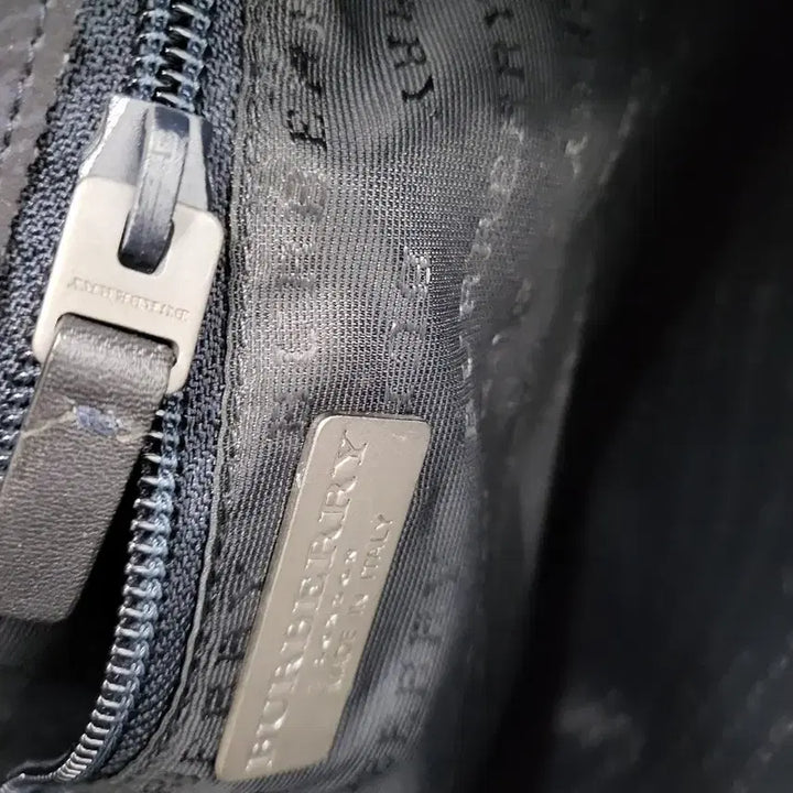 [BUNJANG] Burberry Classic Bucket Bag / 버버리클래식복조리백(무료배송)