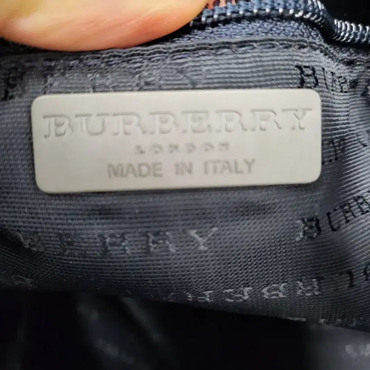 [BUNJANG] Burberry Classic Bucket Bag / 버버리클래식복조리백(무료배송)