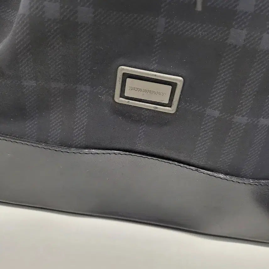[BUNJANG] Burberry Classic Bucket Bag / 버버리클래식복조리백(무료배송)